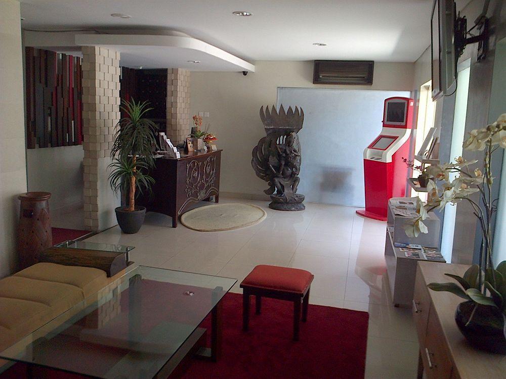 Santosa City Hotel Denpasar  Luaran gambar