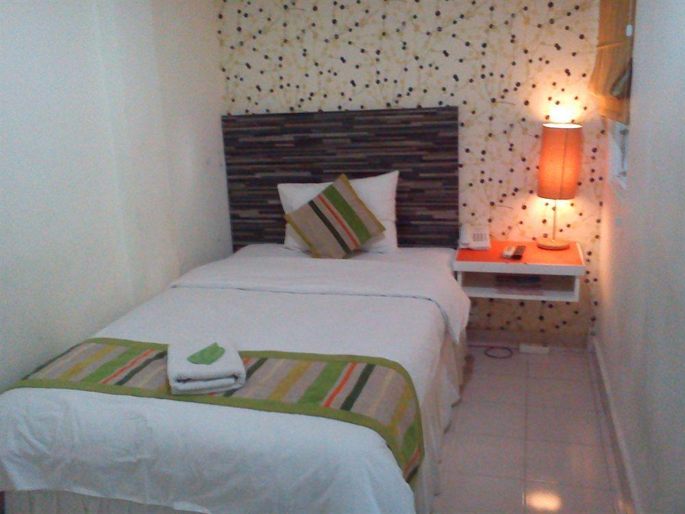 Santosa City Hotel Denpasar  Luaran gambar