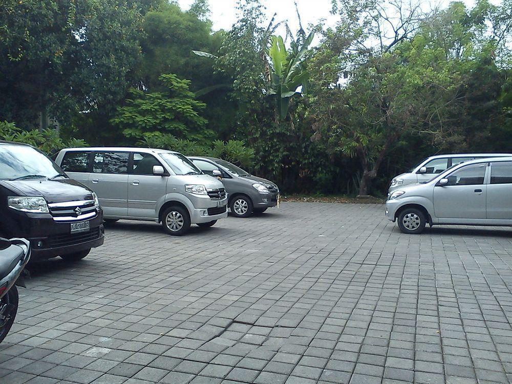 Santosa City Hotel Denpasar  Luaran gambar