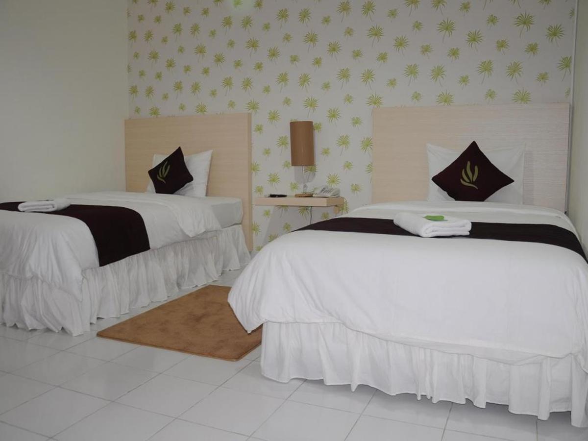 Santosa City Hotel Denpasar  Luaran gambar