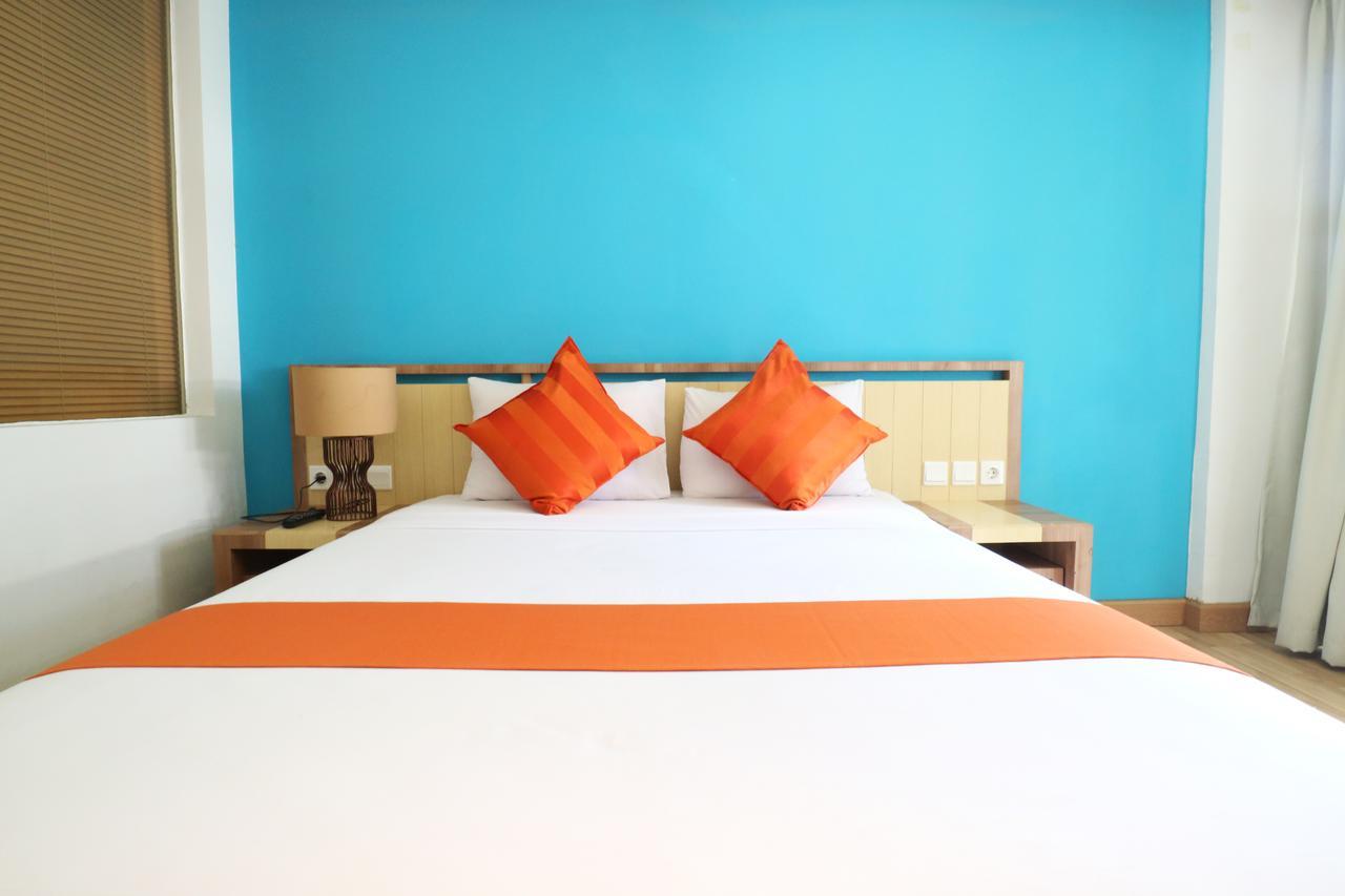Santosa City Hotel Denpasar  Luaran gambar