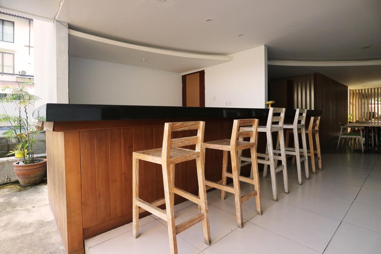 Santosa City Hotel Denpasar  Luaran gambar