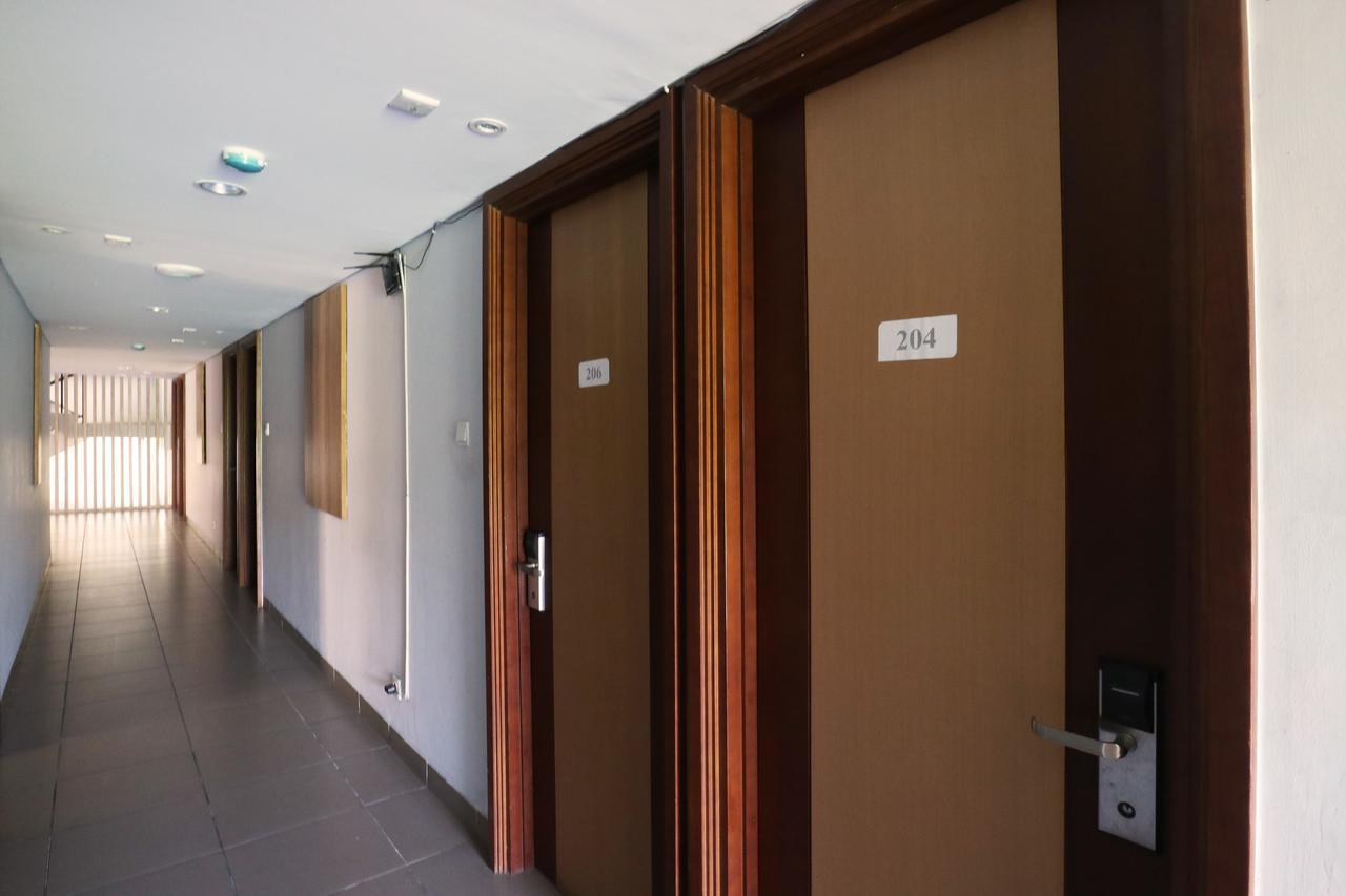 Santosa City Hotel Denpasar  Luaran gambar