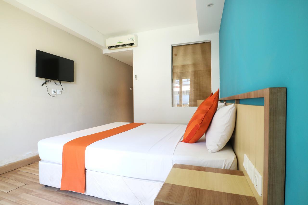 Santosa City Hotel Denpasar  Luaran gambar