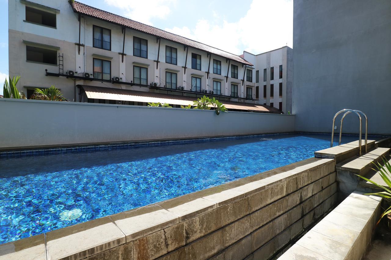 Santosa City Hotel Denpasar  Luaran gambar