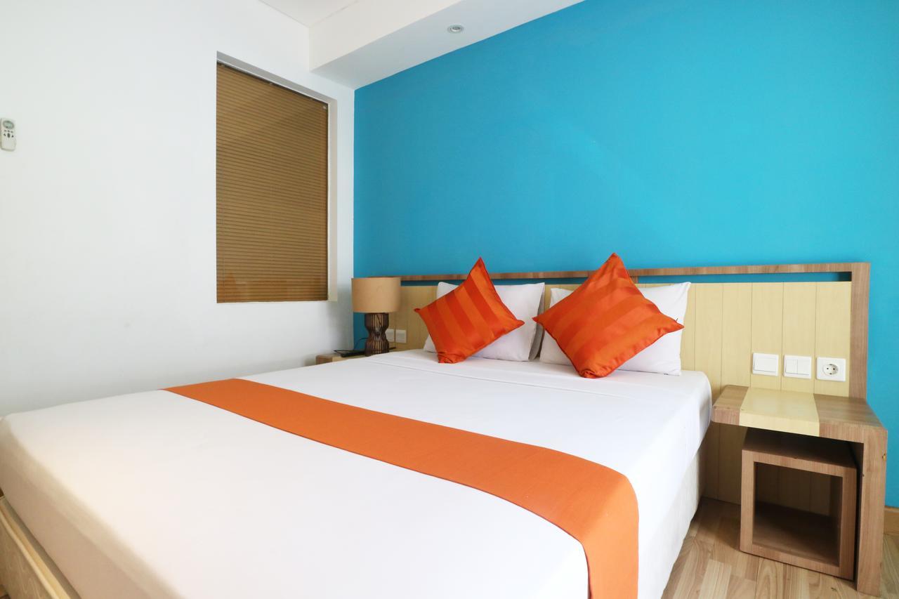 Santosa City Hotel Denpasar  Luaran gambar