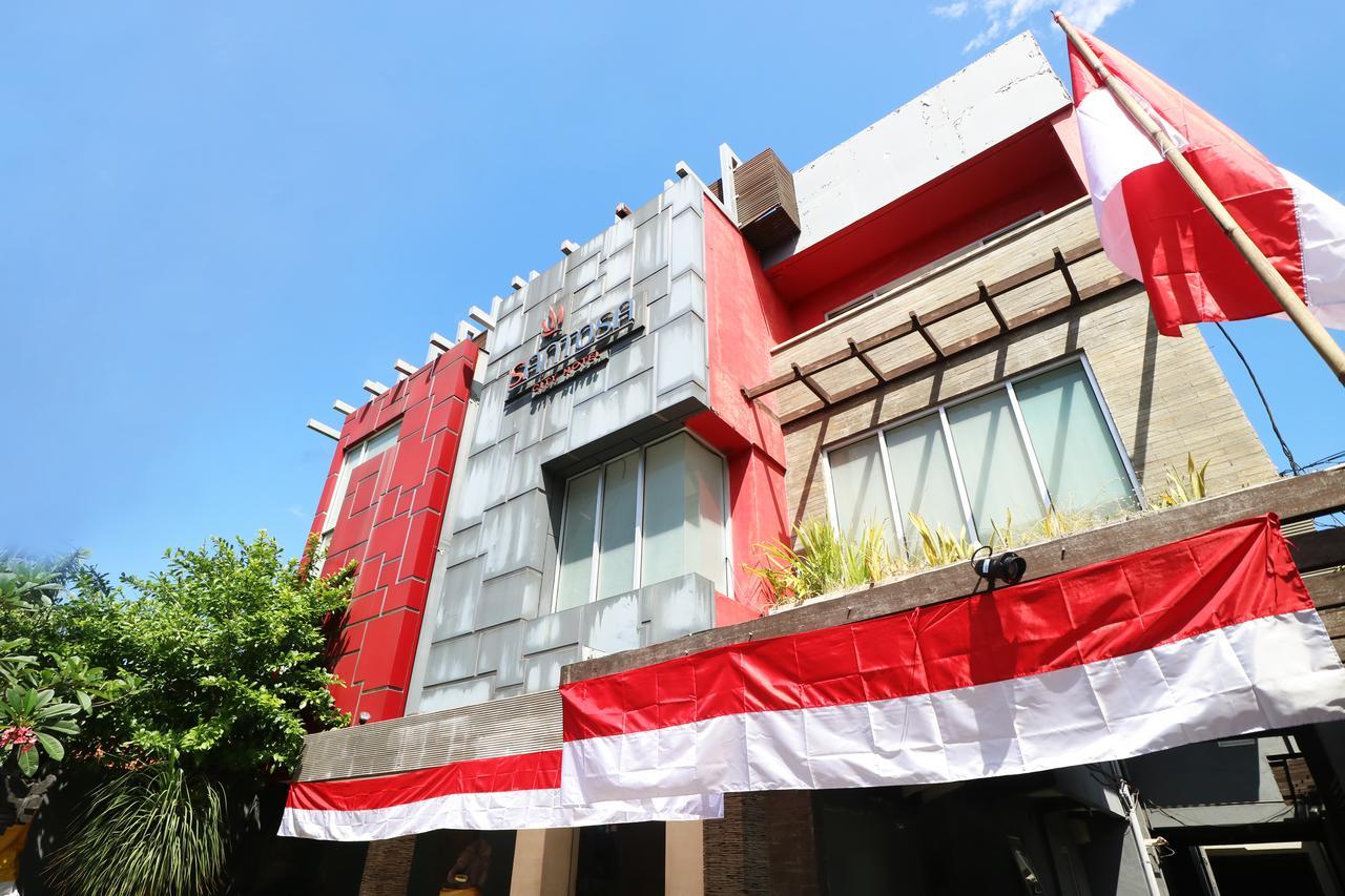 Santosa City Hotel Denpasar  Luaran gambar