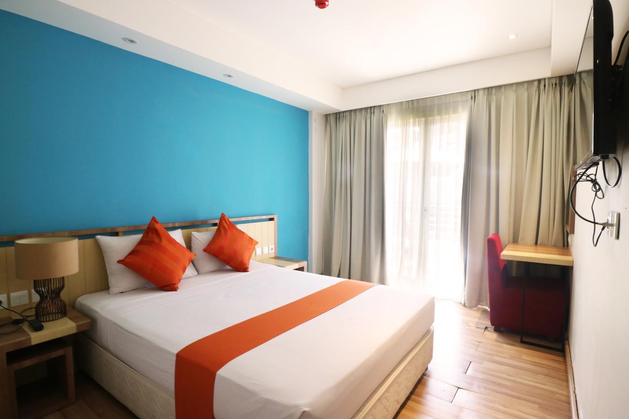 Santosa City Hotel Denpasar  Luaran gambar