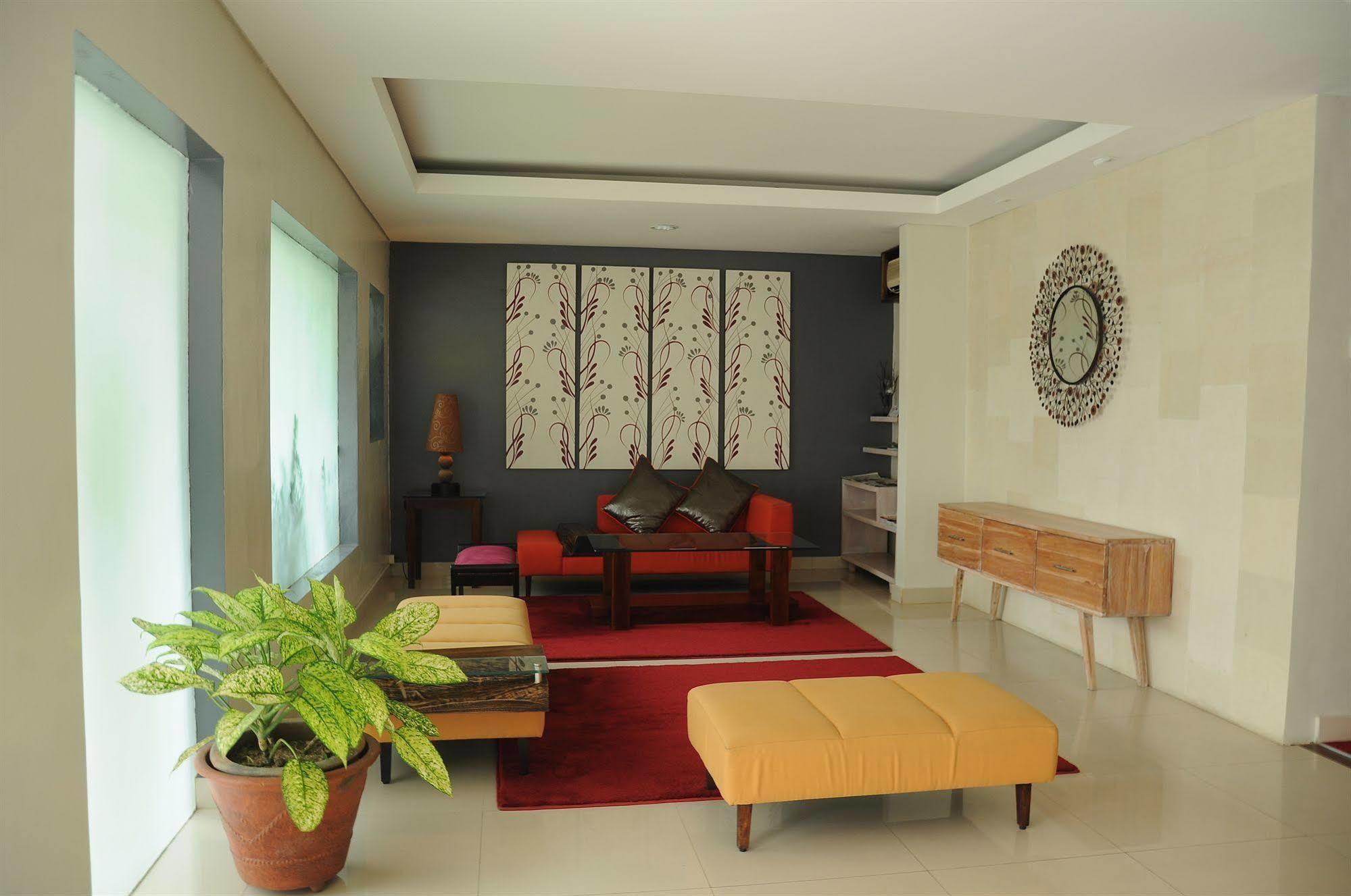 Santosa City Hotel Denpasar  Luaran gambar