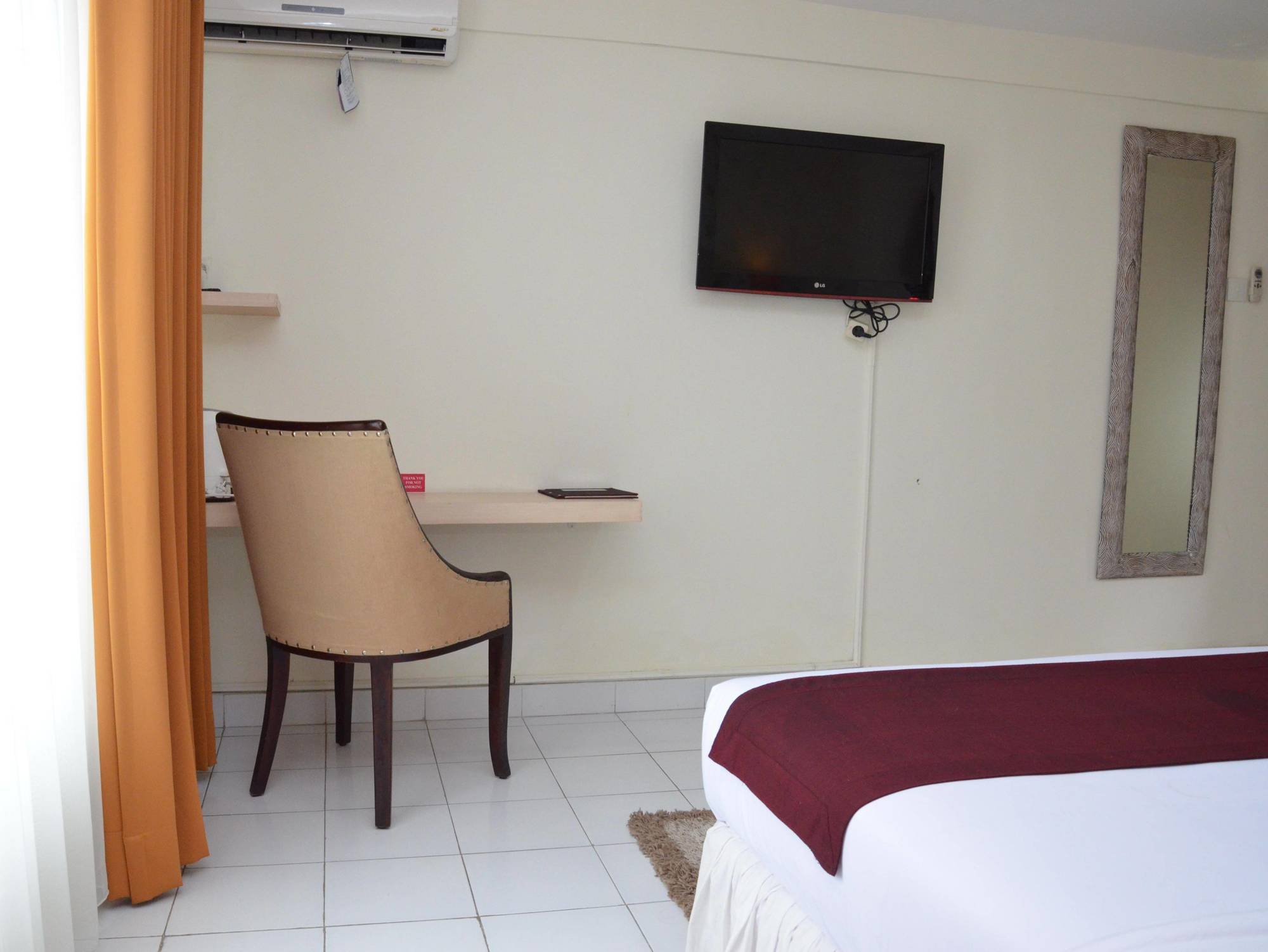 Santosa City Hotel Denpasar  Luaran gambar