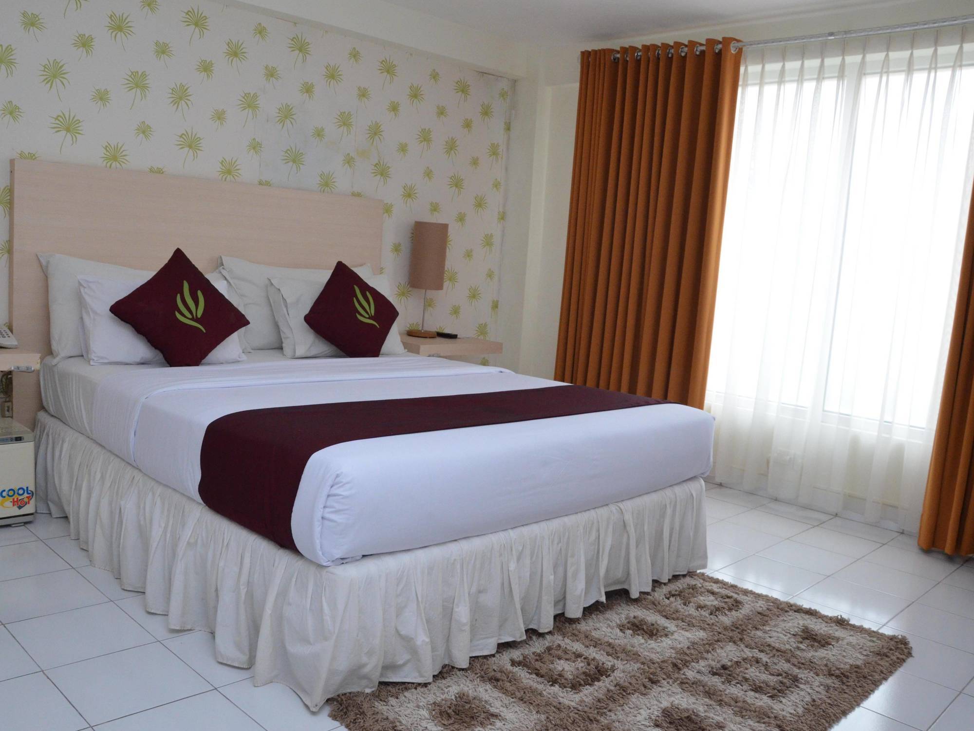 Santosa City Hotel Denpasar  Luaran gambar
