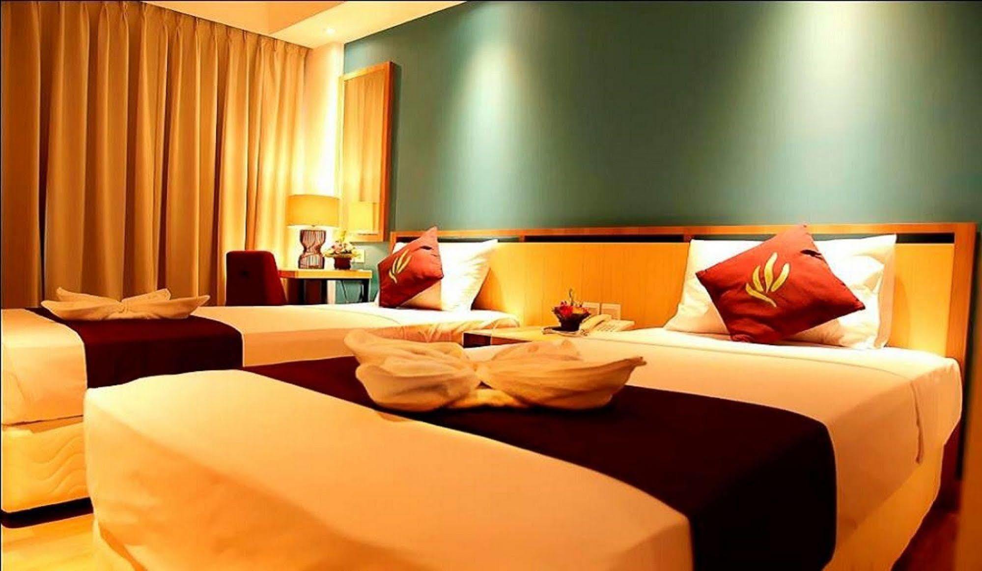 Santosa City Hotel Denpasar  Luaran gambar