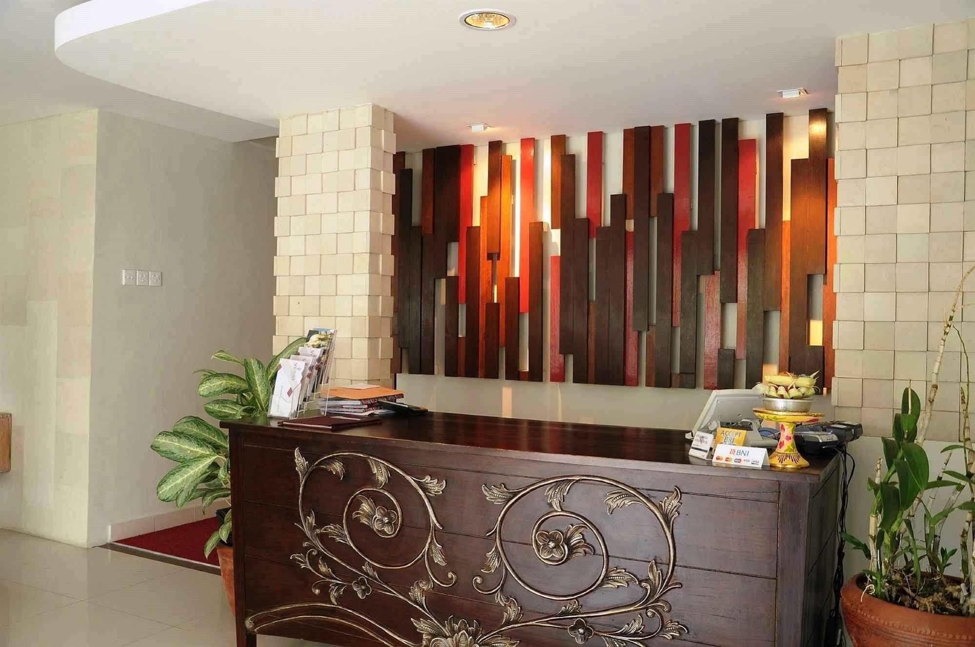 Santosa City Hotel Denpasar  Luaran gambar